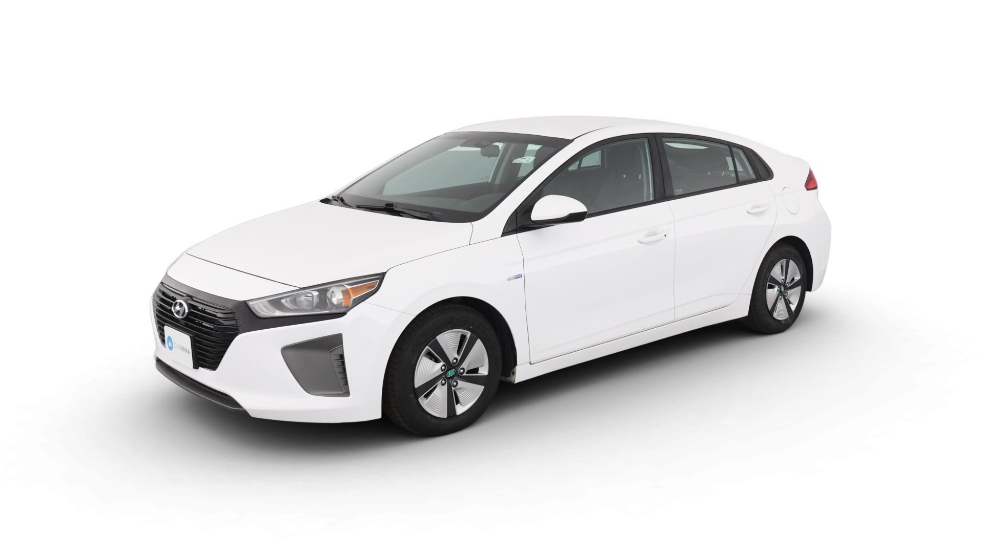 2018 Hyundai IONIQ Blue