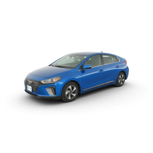 2018 Hyundai Ioniq Hybrid