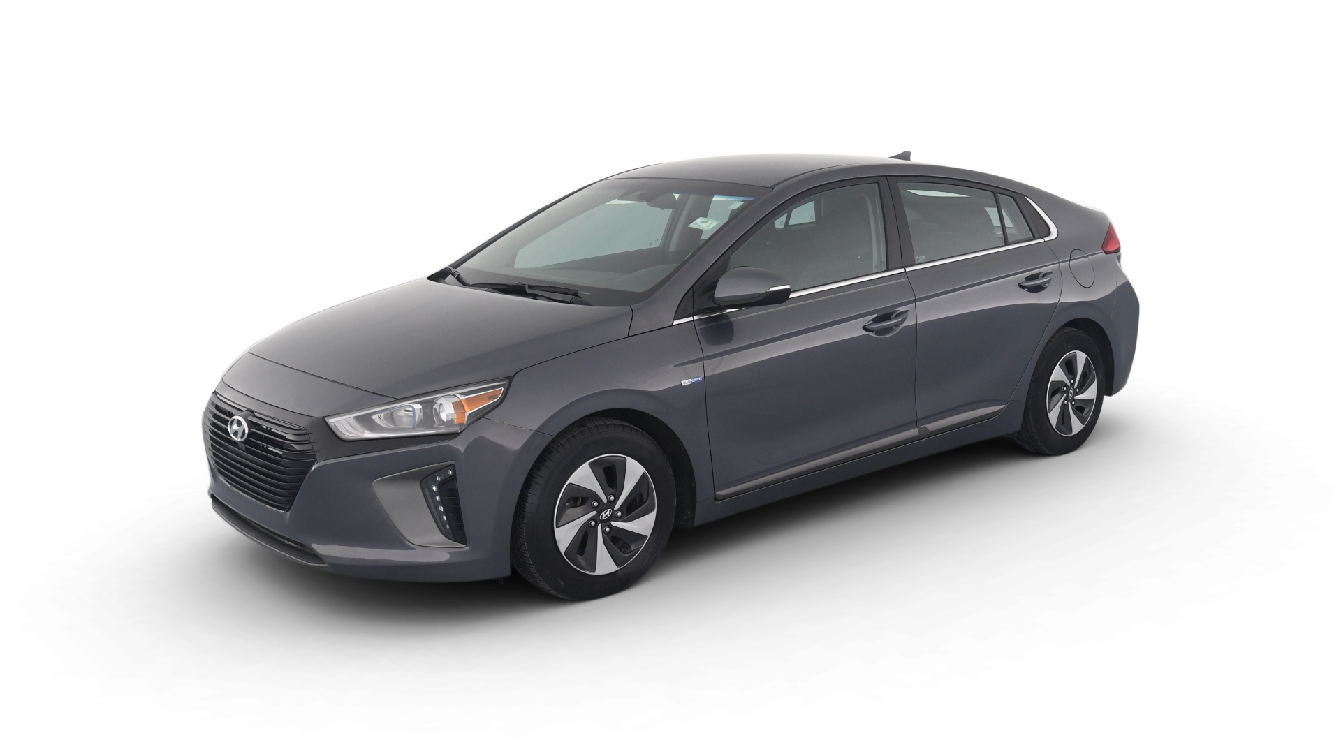 2018 Hyundai IONIQ SEL