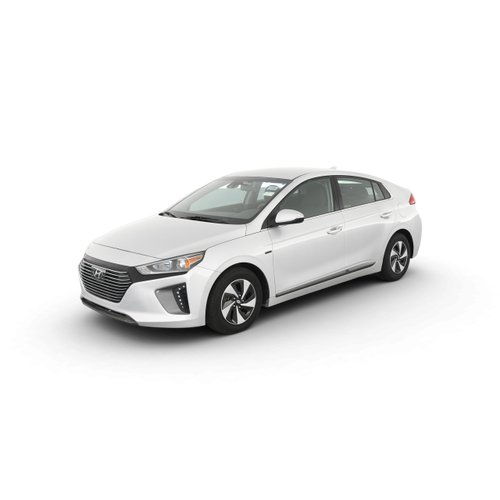 2018 Hyundai Ioniq Hybrid