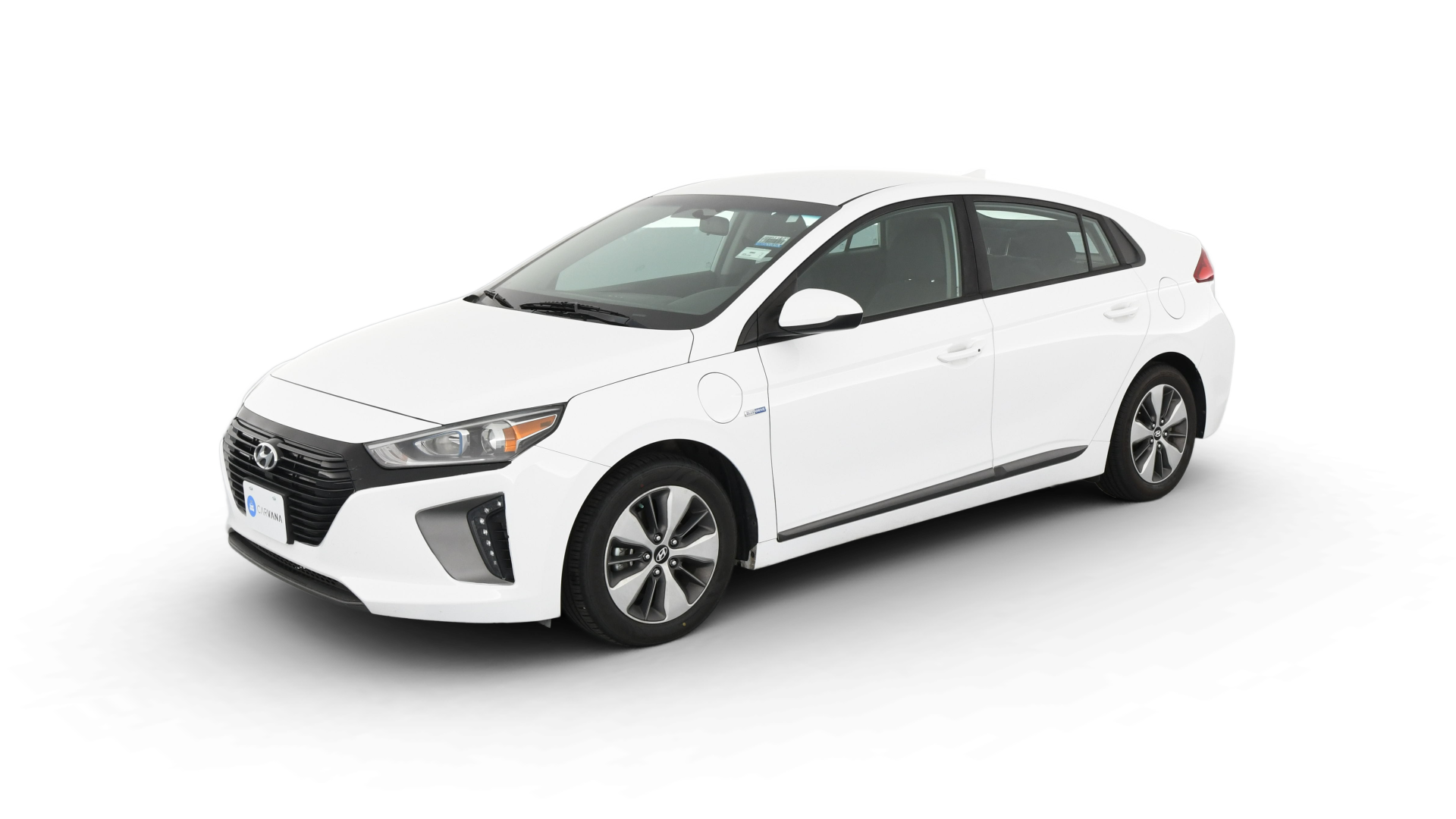 2018 Hyundai Ioniq Plug-in Hybrid vehicle photo