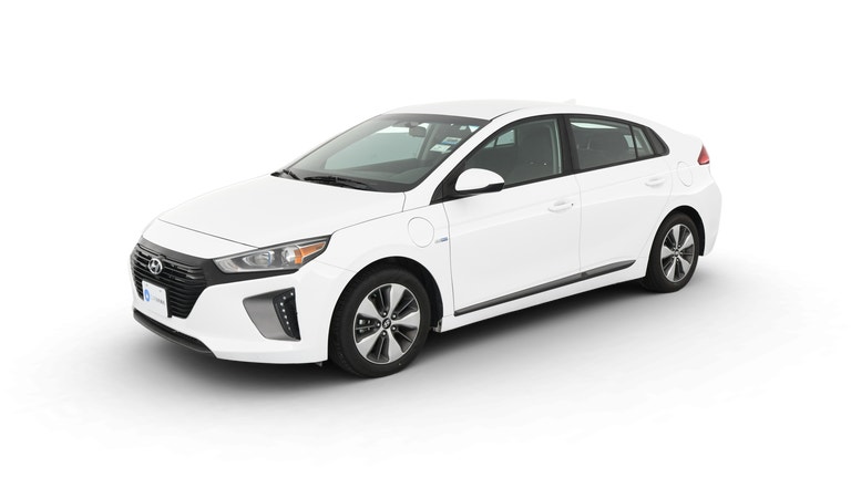 2018 Hyundai Ioniq Plug-in Hybrid vehicle photo
