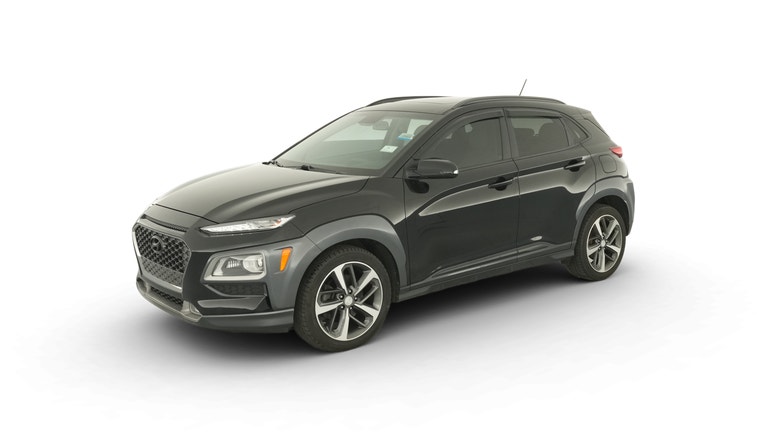 2018 Hyundai Kona vehicle photo