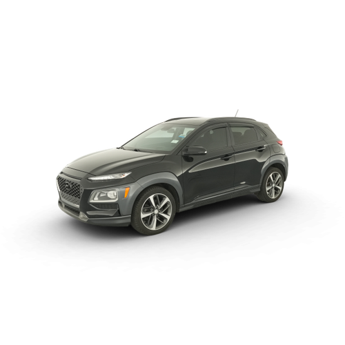 2018 Hyundai Kona