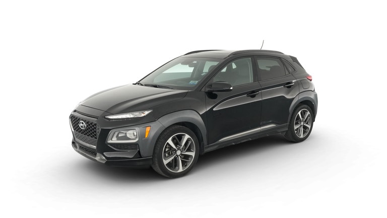 2018 Hyundai Kona vehicle photo
