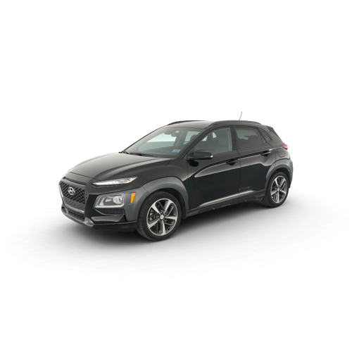 2018 Hyundai Kona