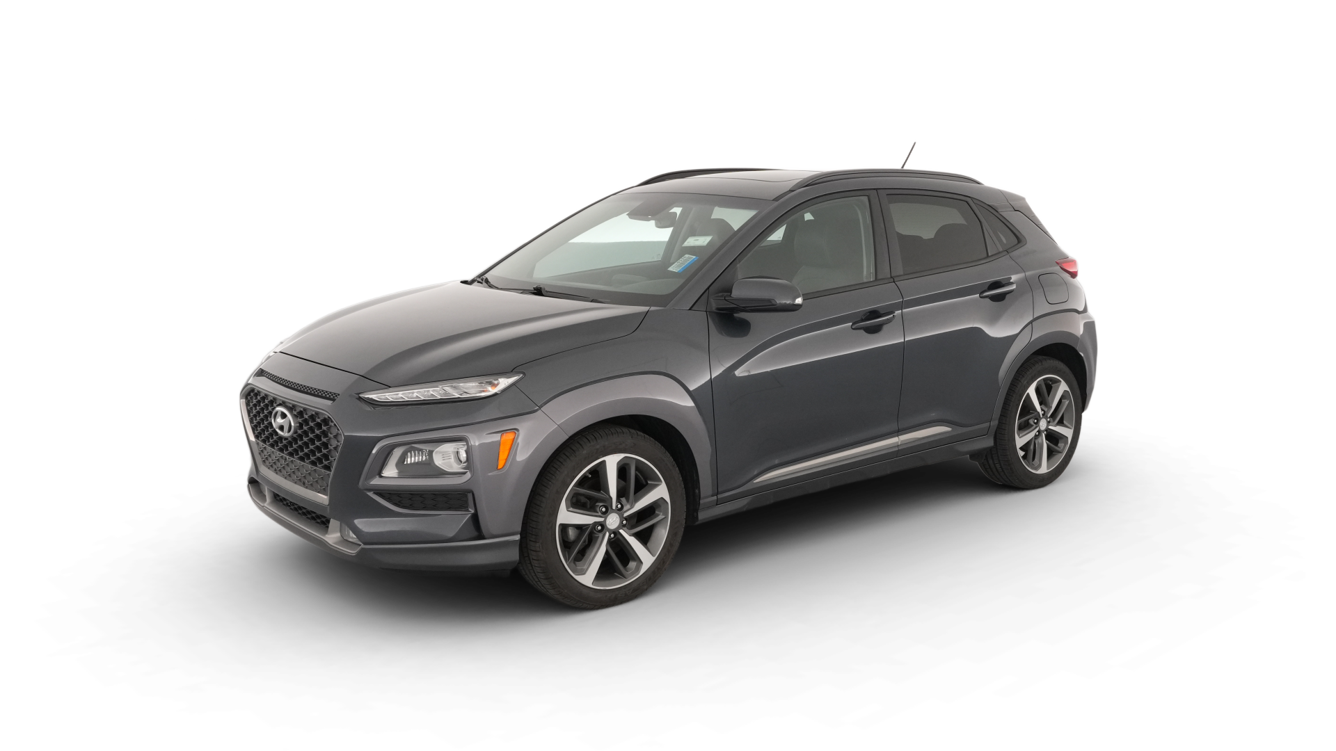 2018 Hyundai Kona vehicle photo