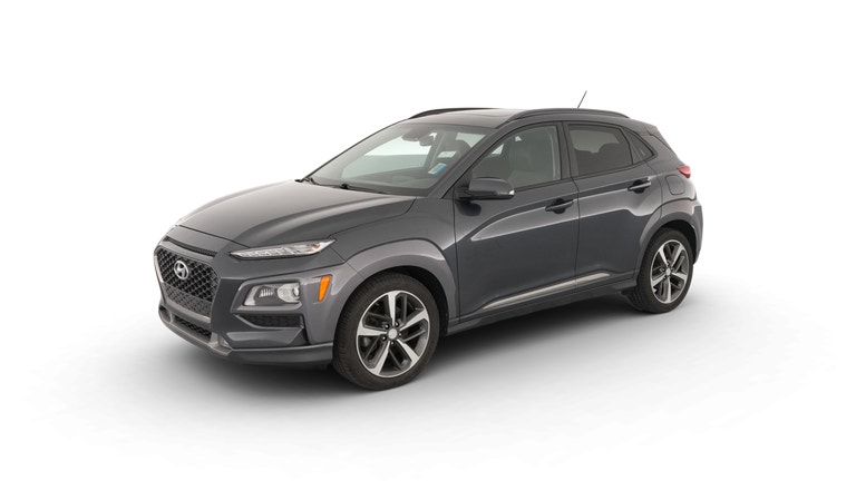 2018 Hyundai Kona vehicle photo