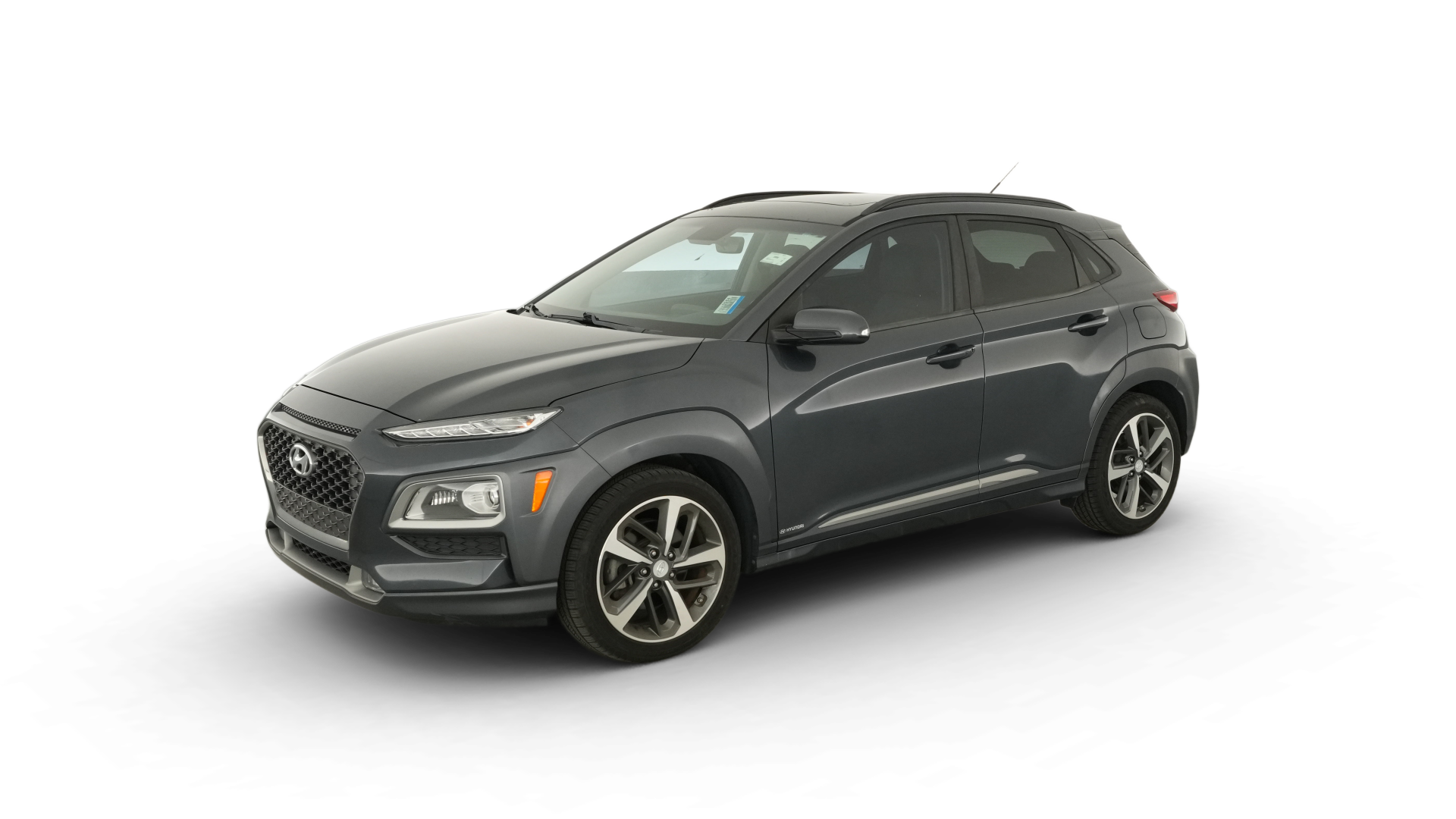 2018 Hyundai Kona vehicle photo