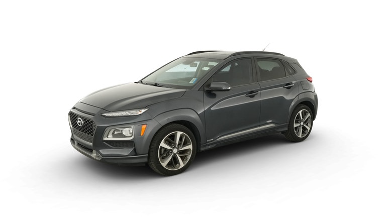 2018 Hyundai Kona vehicle photo
