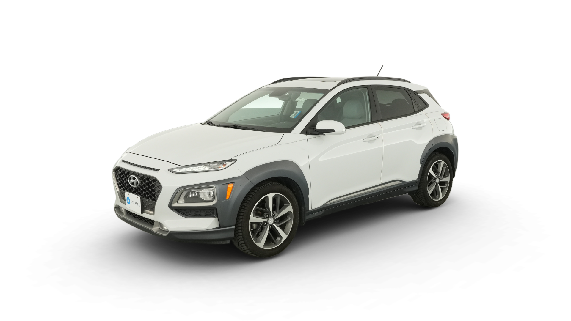 2018 Hyundai Kona vehicle photo