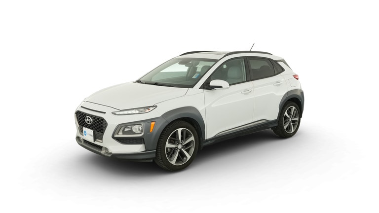 2018 Hyundai Kona vehicle photo