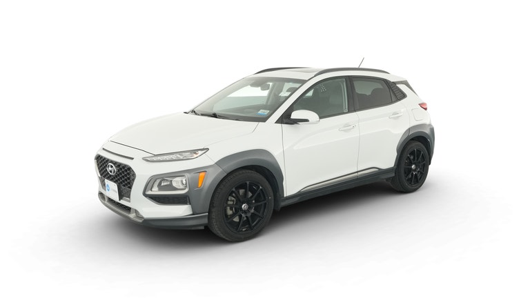 2018 Hyundai Kona vehicle photo