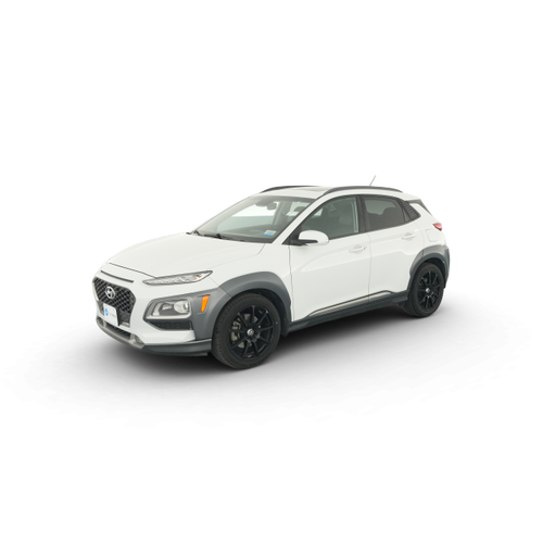 2018 Hyundai Kona