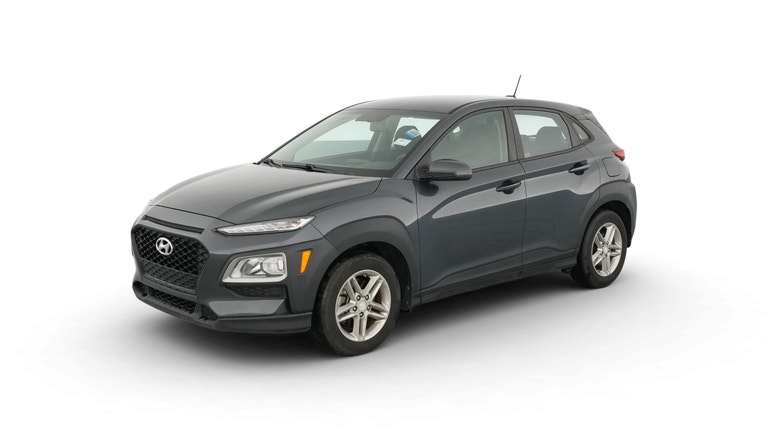 2018 Hyundai Kona vehicle photo