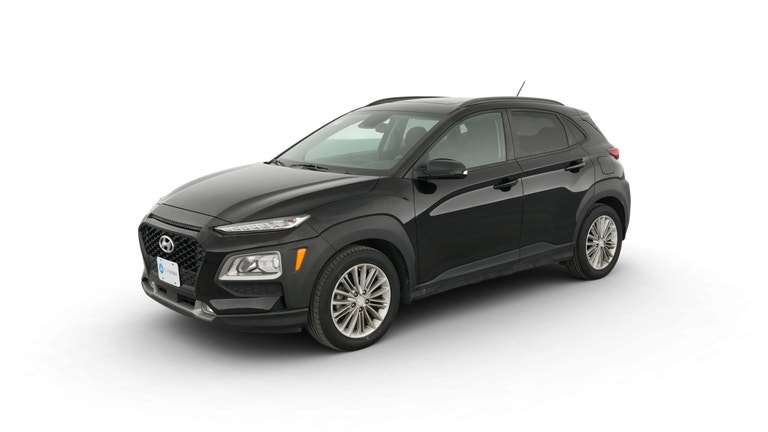 2018 Hyundai Kona vehicle photo