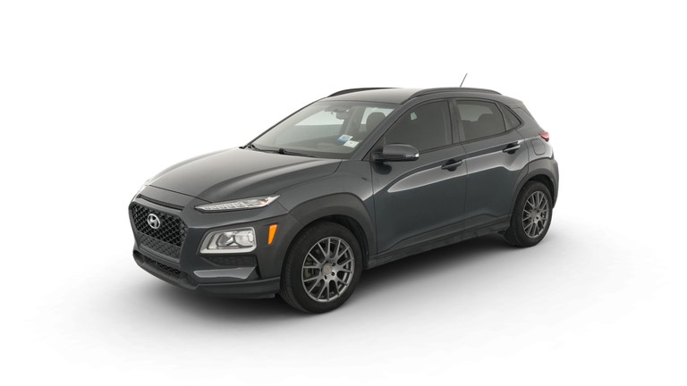 2018 Hyundai Kona vehicle photo