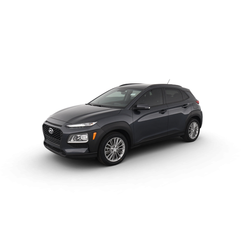 2018 Hyundai Kona