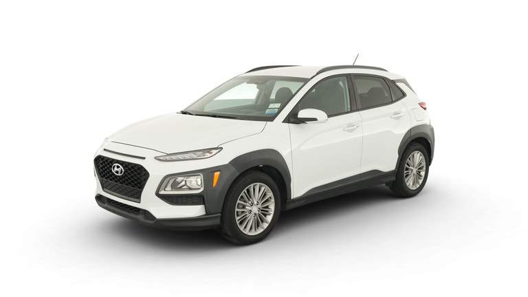 2018 Hyundai Kona vehicle photo
