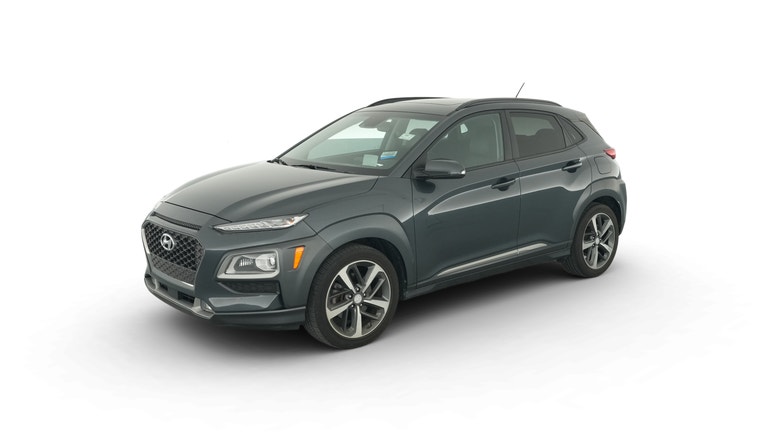2018 Hyundai Kona vehicle photo