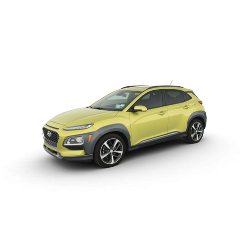 2018 Hyundai Kona