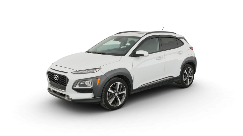 2018 Hyundai Kona