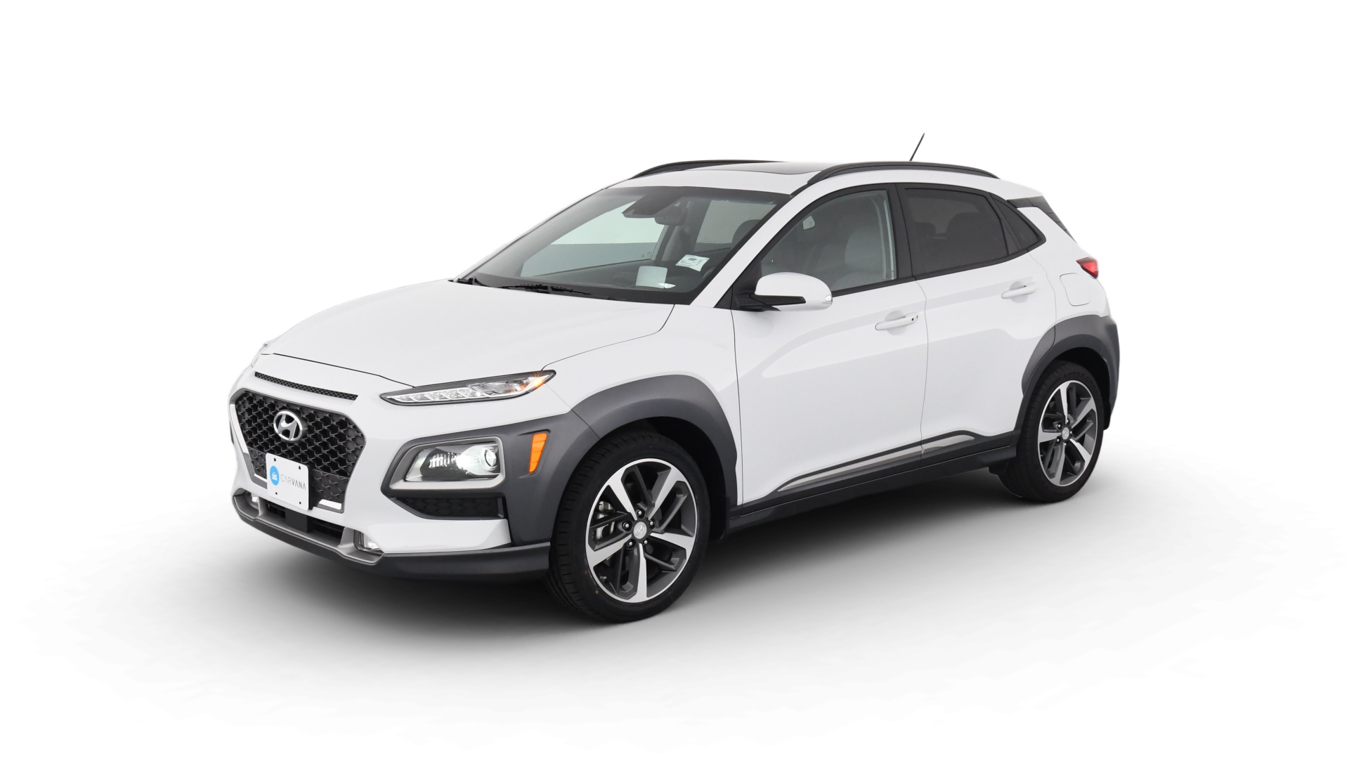 2018 Hyundai Kona Ultimate