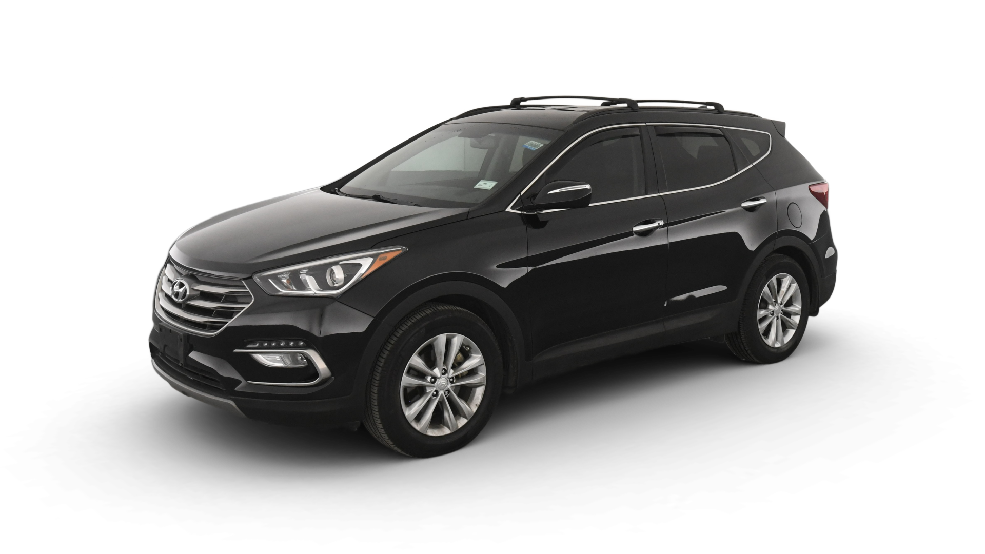 2018 Hyundai Santa Fe Sport 2.0T