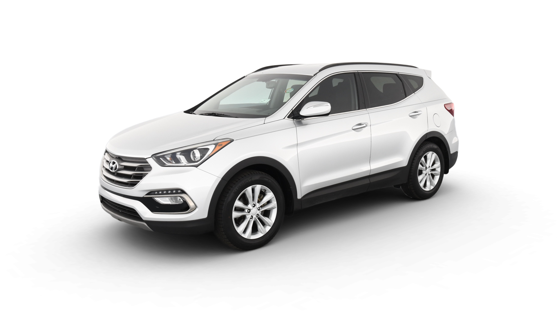 2018 Hyundai Santa Fe Sport 2.0T