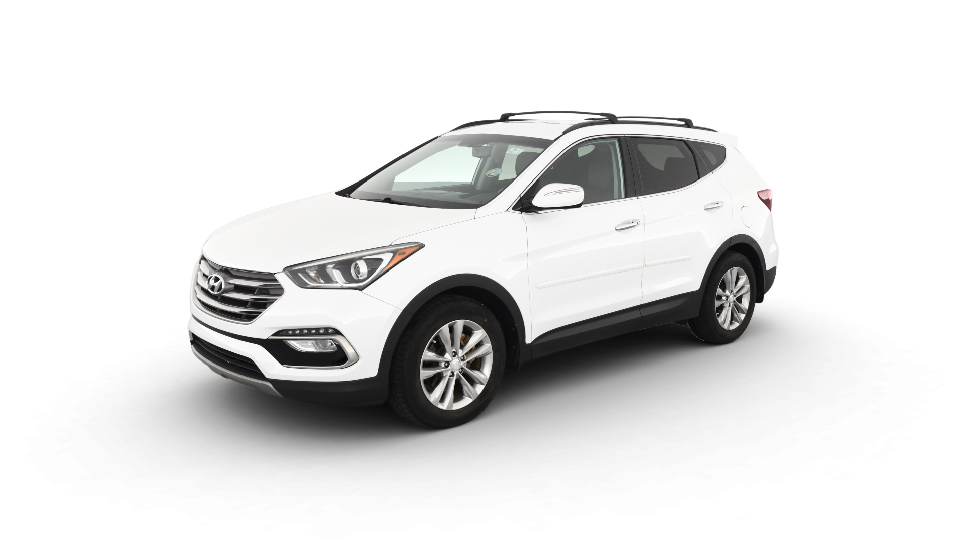 2018 Hyundai Santa Fe Sport 2.0T