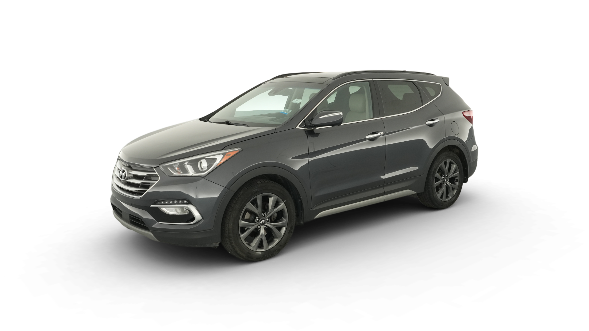 2018 Hyundai Santa Fe Sport vehicle photo
