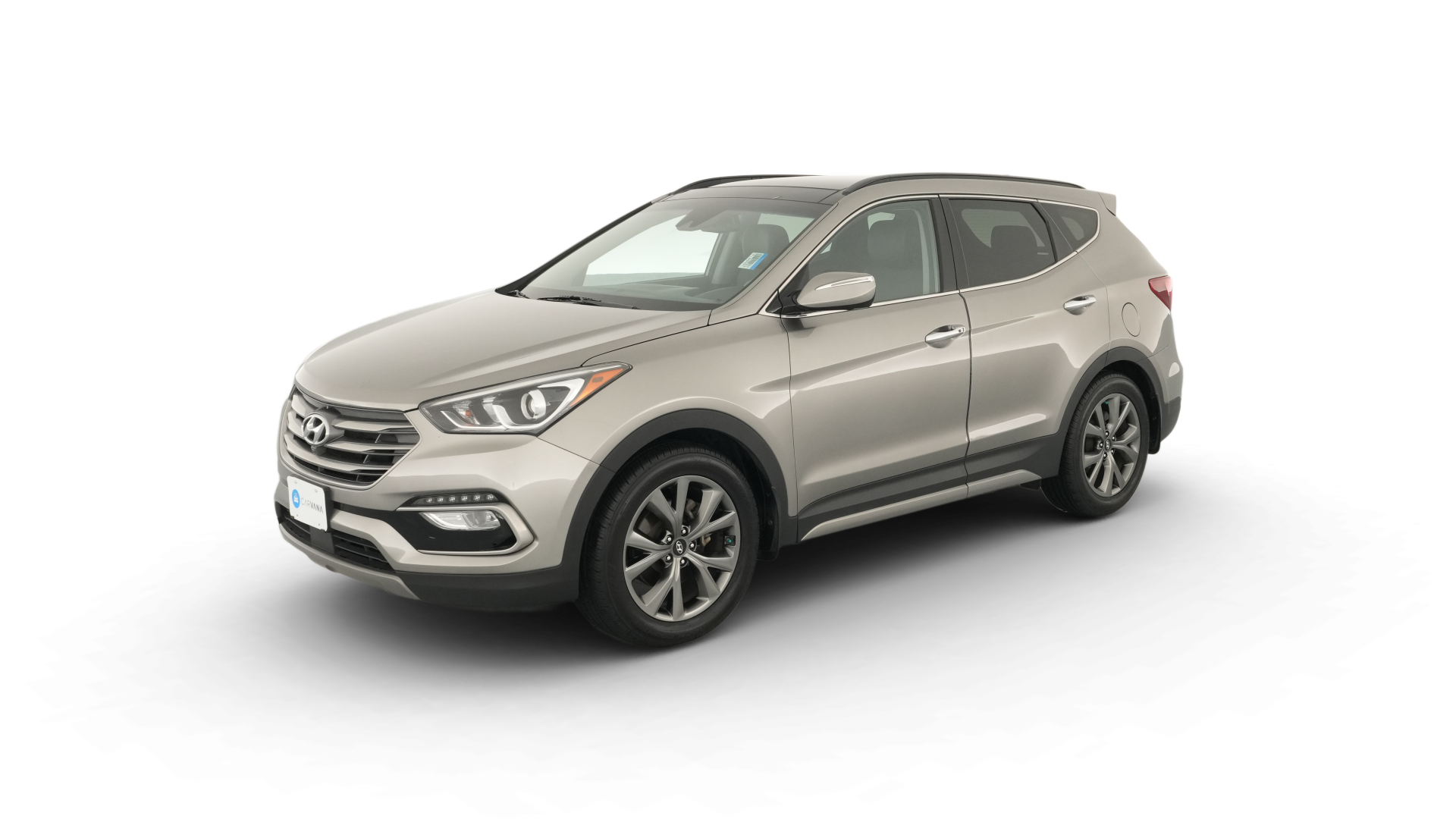 2018 Hyundai Santa Fe Sport 2.0T Ultimate