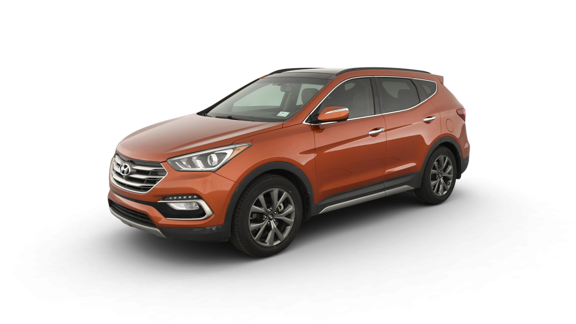 2018 Hyundai Santa Fe Sport 2.0T Ultimate