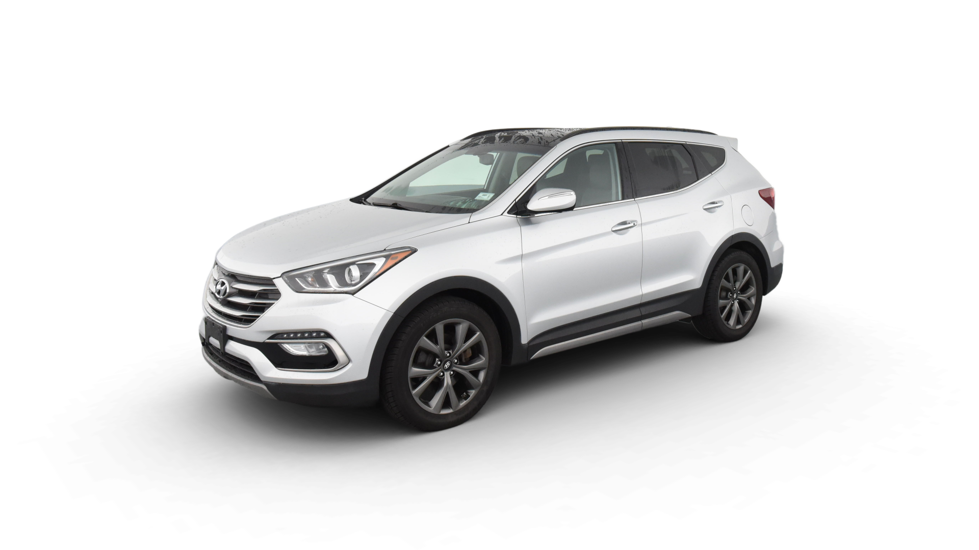 2018 Hyundai Santa Fe Sport 2.0T Ultimate