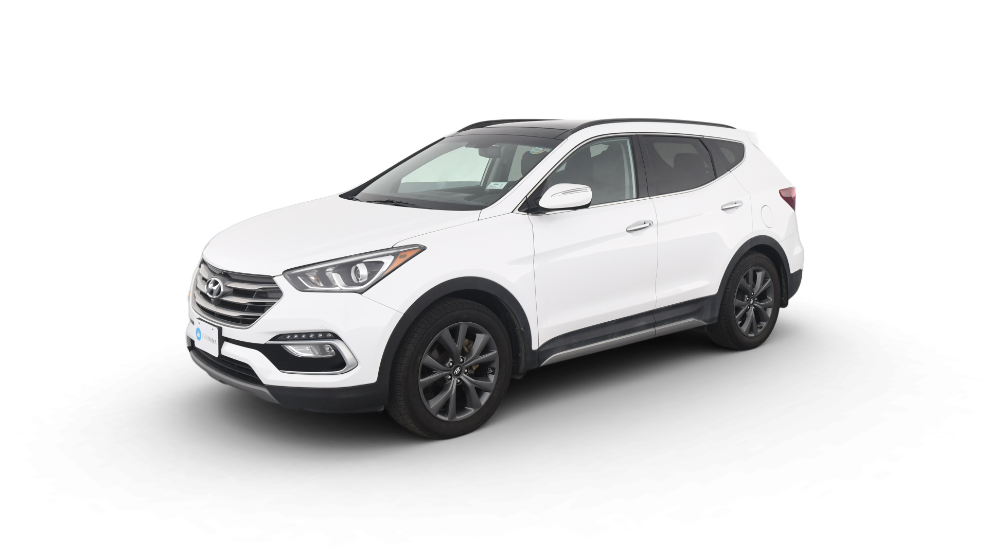 2018 Hyundai Santa Fe