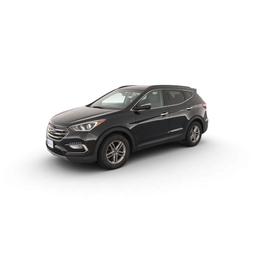 2018 Hyundai Santa Fe Sport
