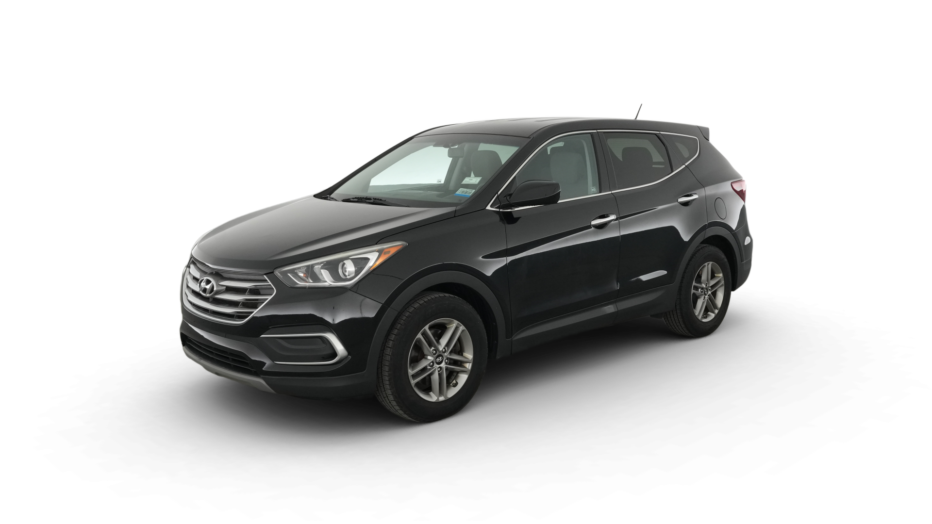 2018 Hyundai Santa Fe