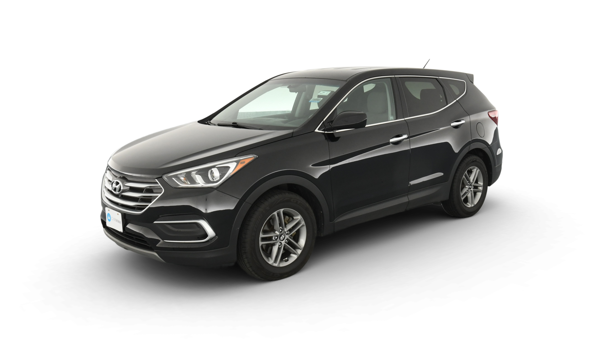 2018 Hyundai Santa Fe