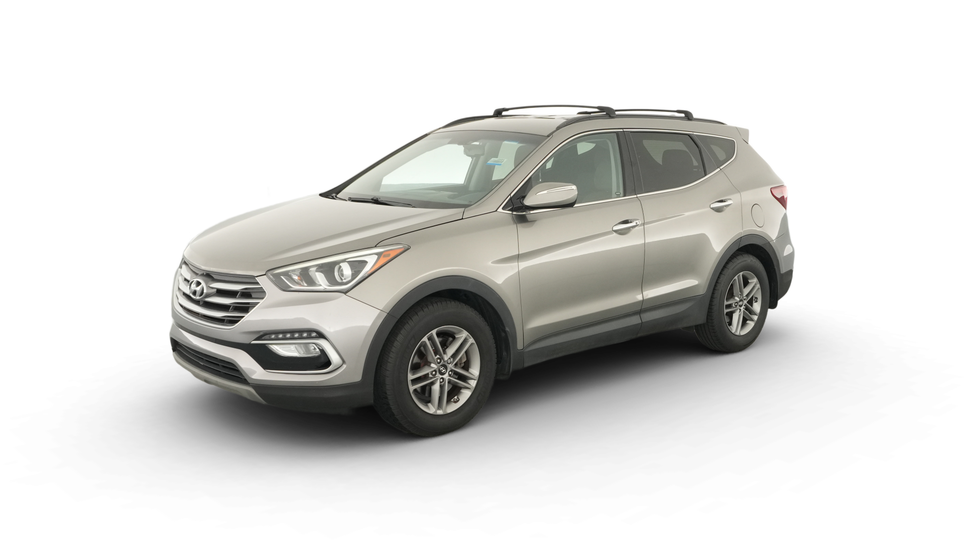 2018 Hyundai Santa Fe Sport vehicle photo