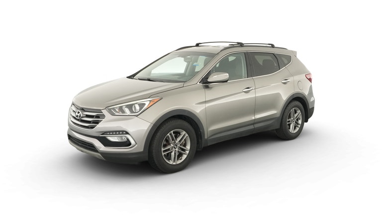 2018 Hyundai Santa Fe Sport vehicle photo