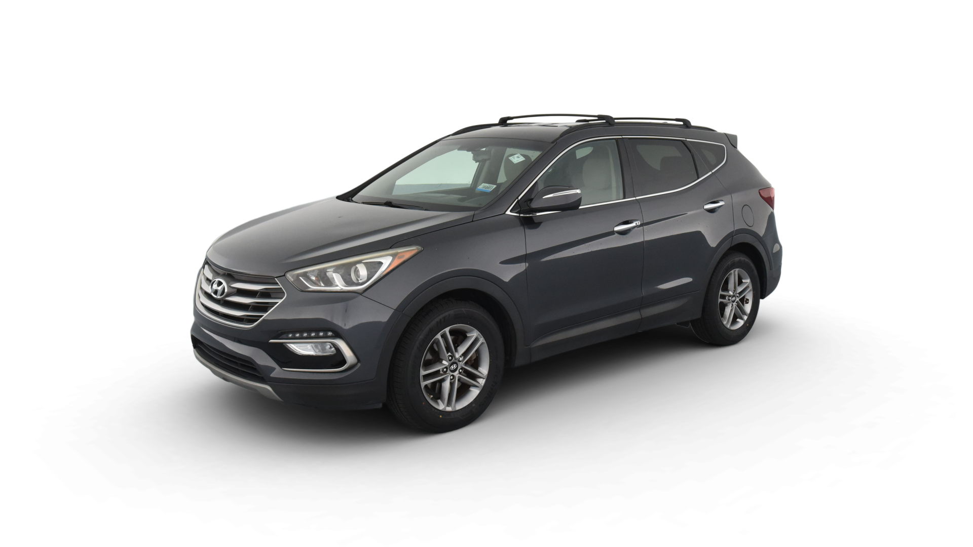 2018 Hyundai Santa Fe