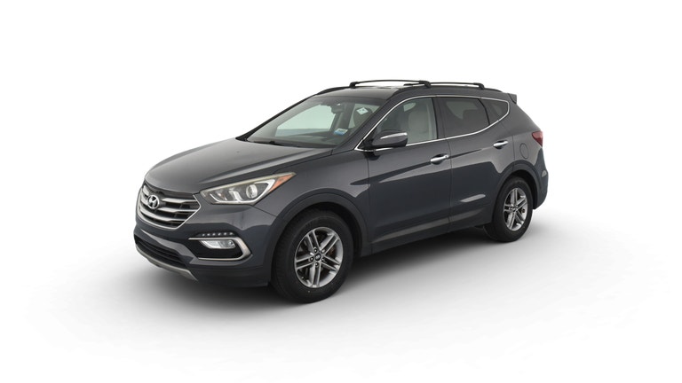 2018 Hyundai Santa Fe Sport vehicle photo