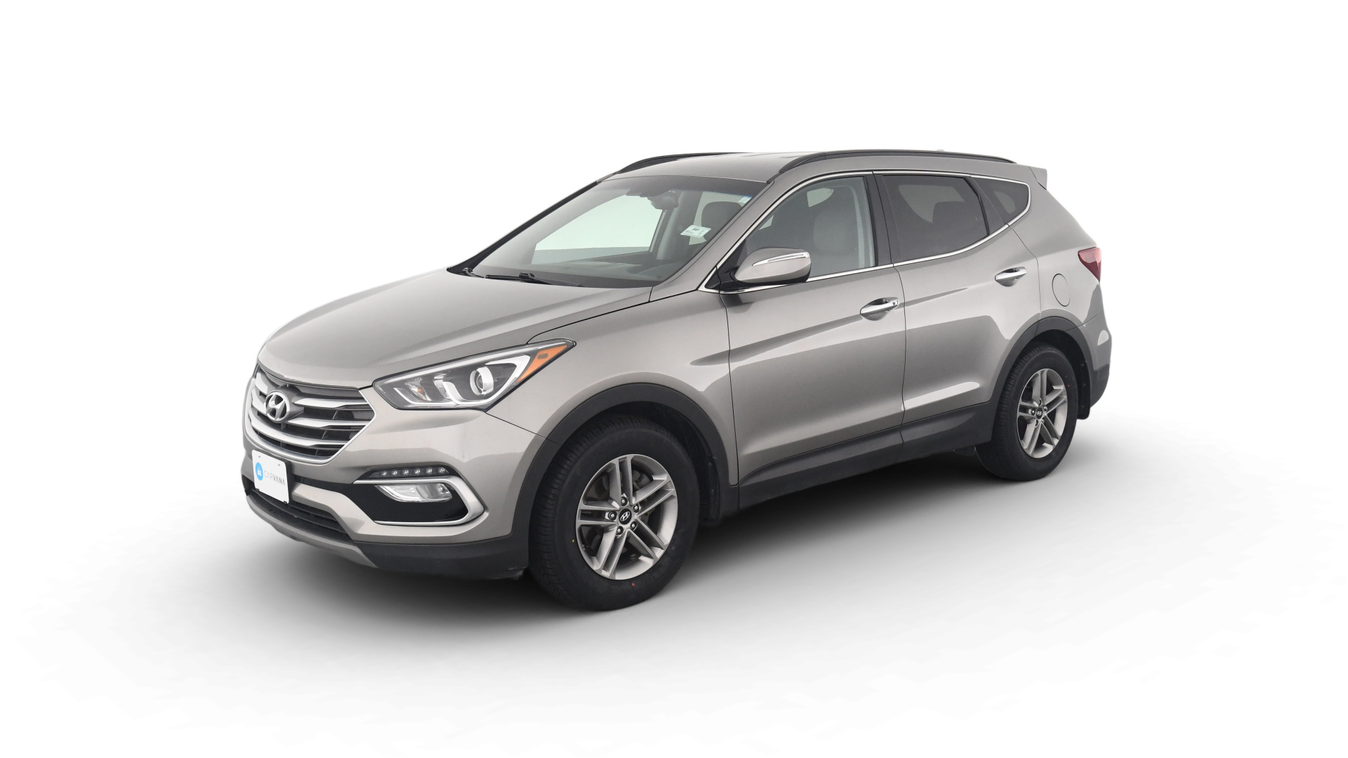 2018 Hyundai Santa Fe