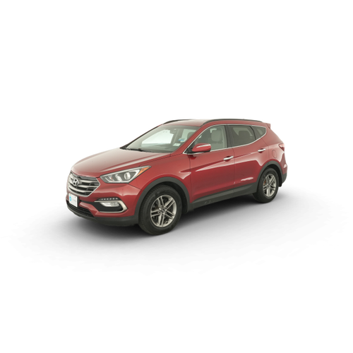 2018 Hyundai Santa Fe Sport