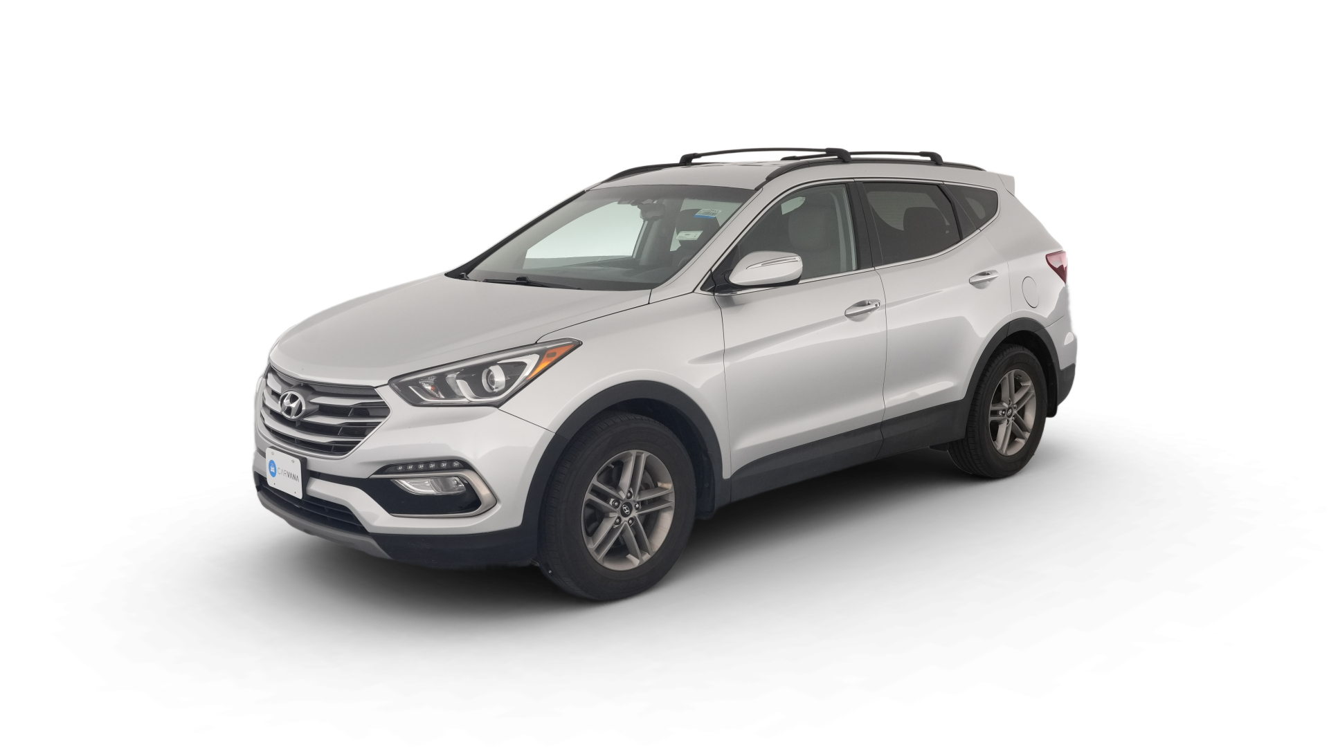 2018 Hyundai Santa Fe Sport vehicle photo