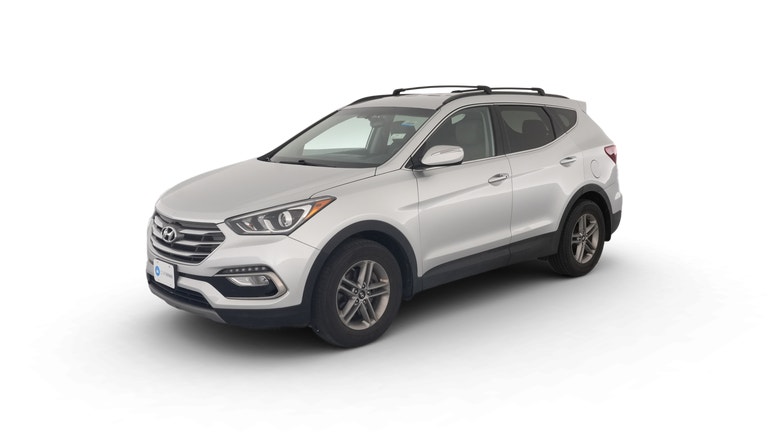 2018 Hyundai Santa Fe Sport vehicle photo