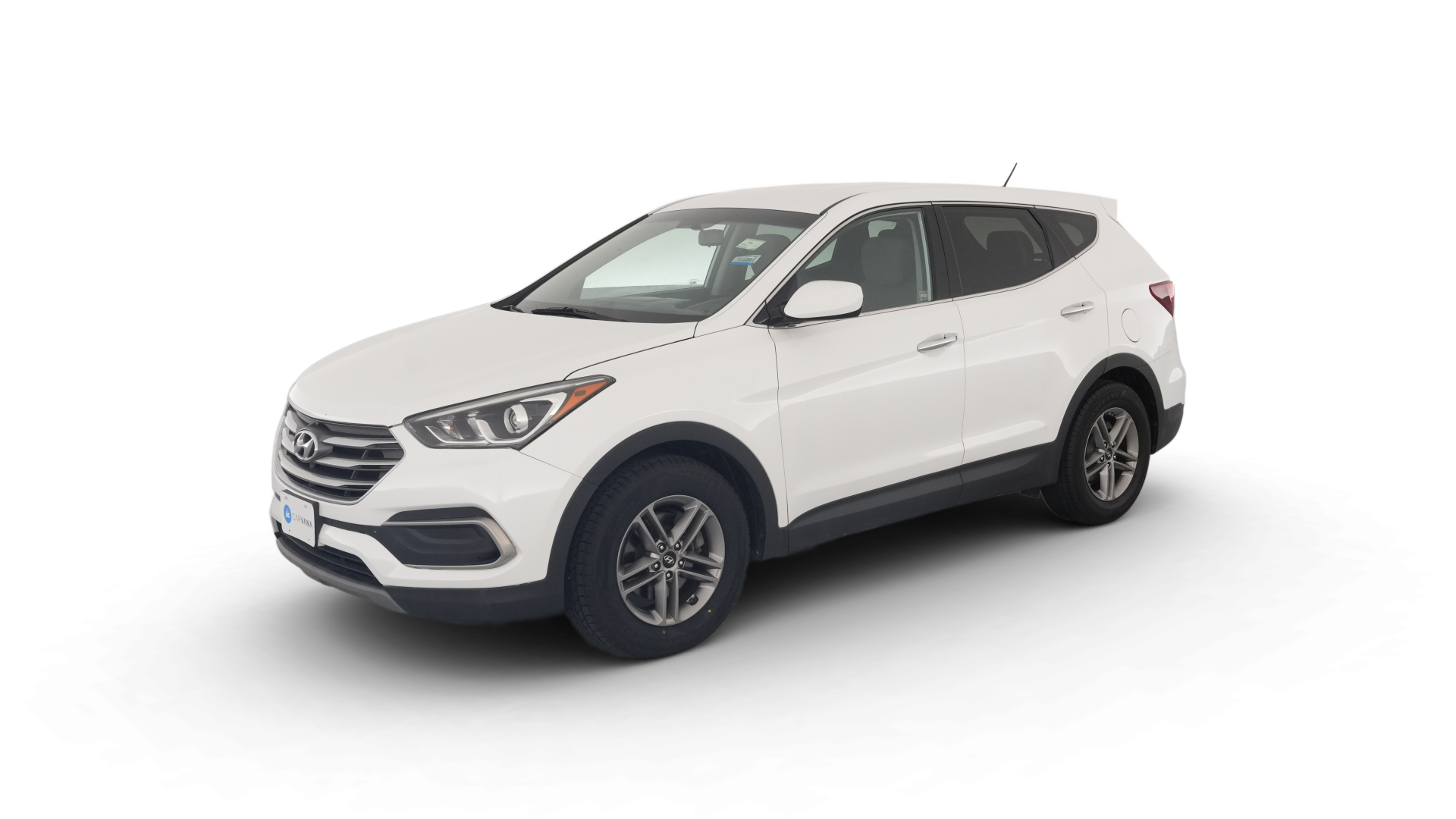 2018 Hyundai Santa Fe Sport vehicle photo