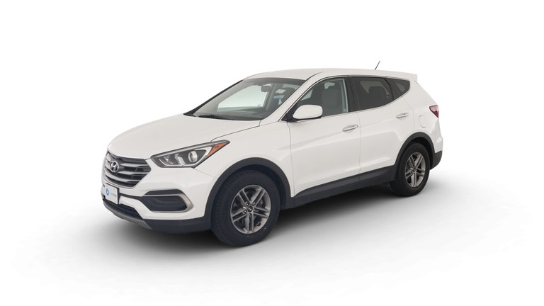 2018 Hyundai Santa Fe Sport vehicle photo