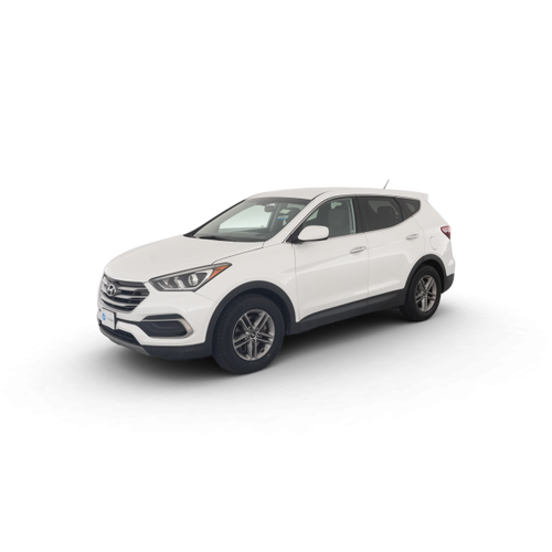 2018 Hyundai Santa Fe Sport