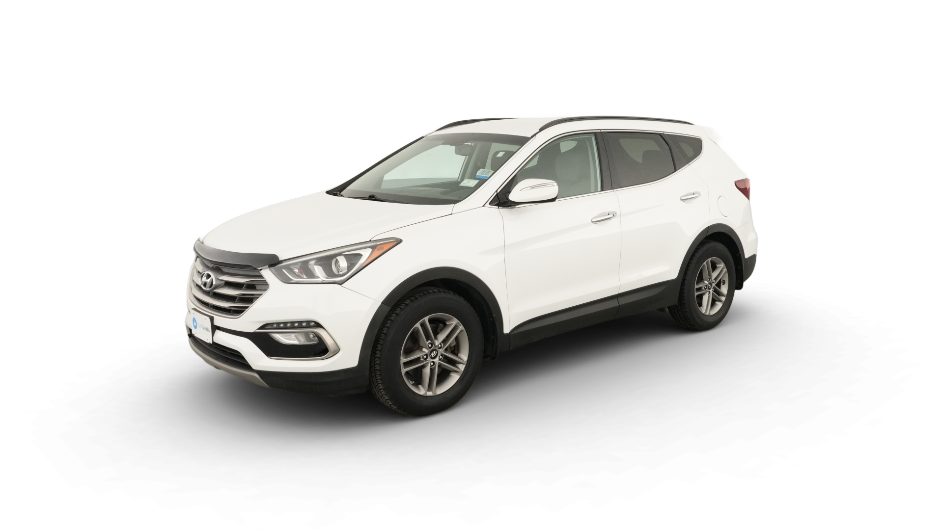 2018 Hyundai Santa Fe